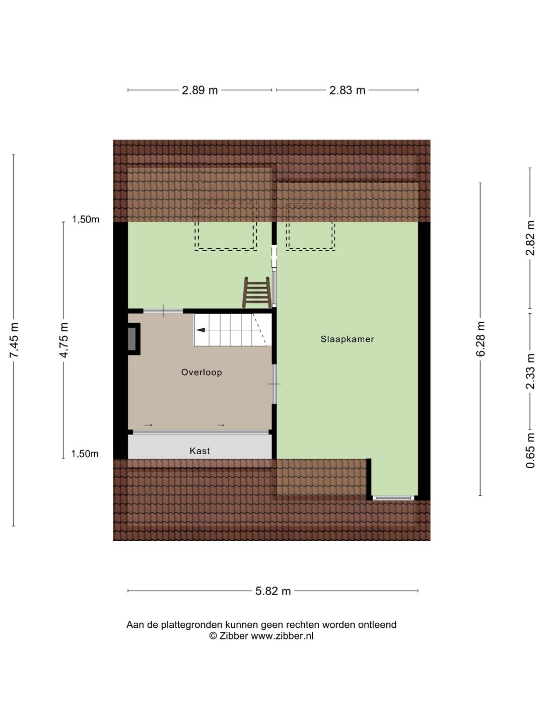 Foto 46 van Dijkstraat 68