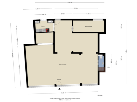 View floorplan