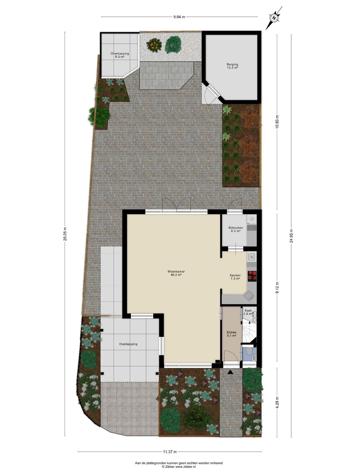 Foto 34 van Sebastiaan van Noyestraat 20