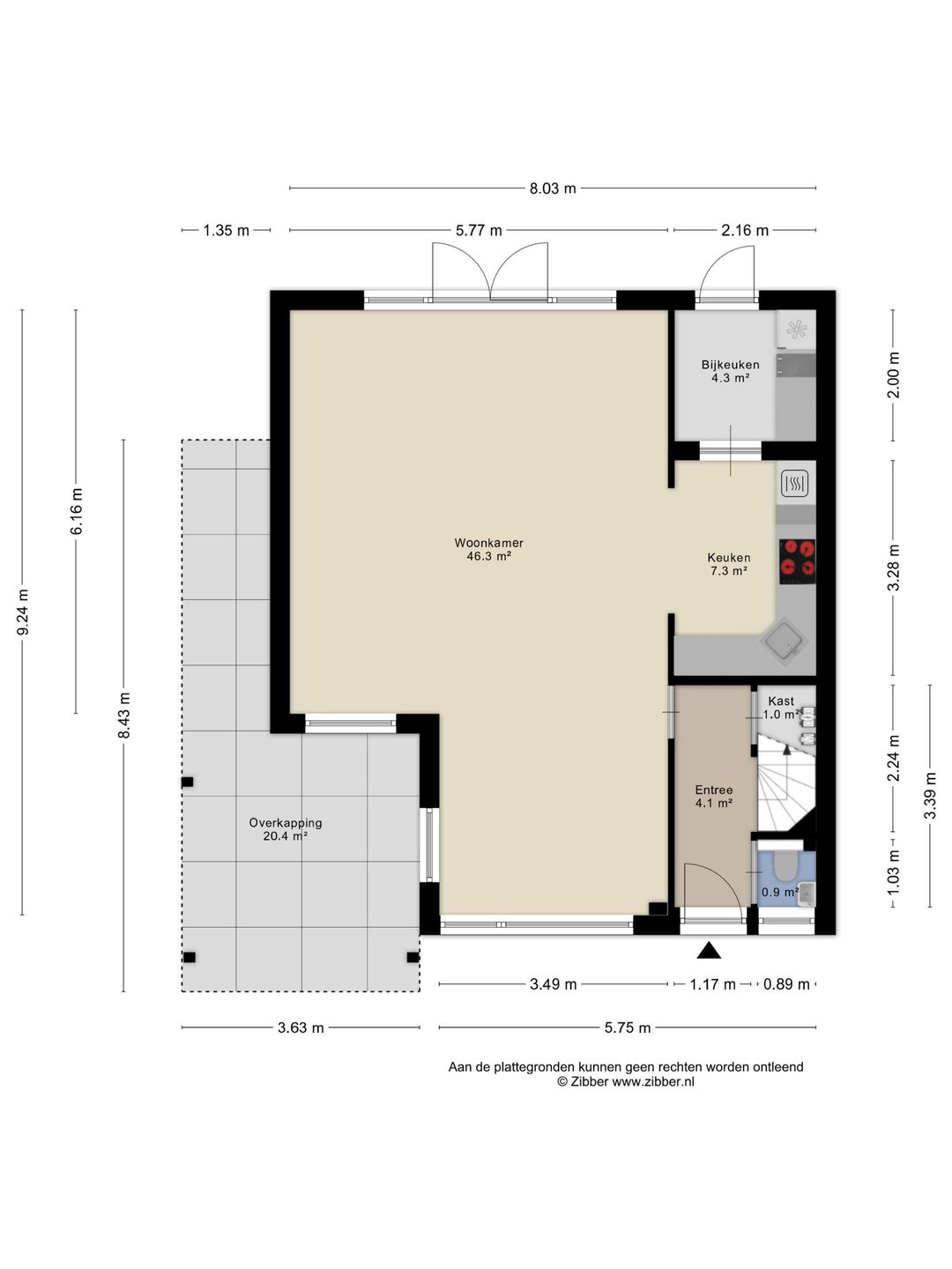 Foto 31 van Sebastiaan van Noyestraat 20