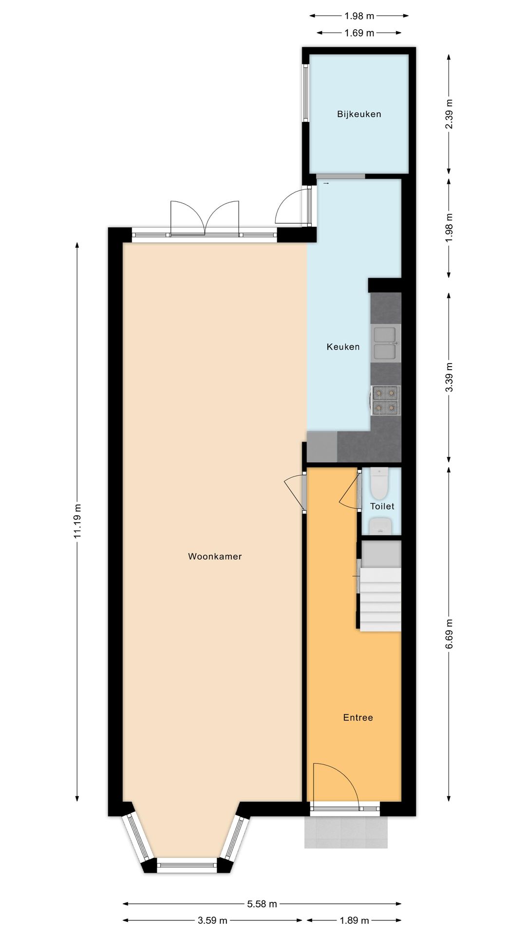 Photo 58 of Hyacintenlaan 35
