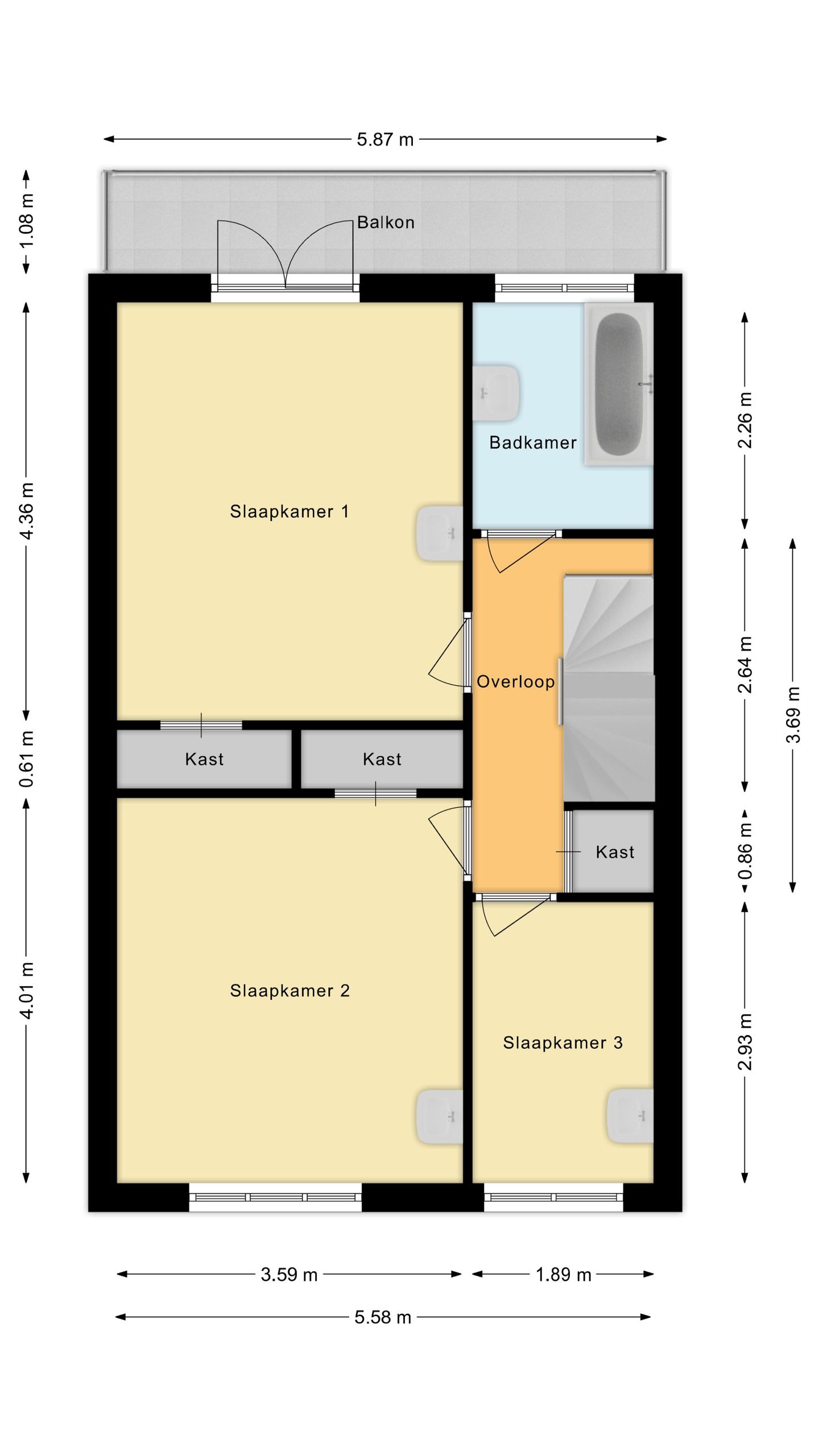 Photo 59 of Hyacintenlaan 35