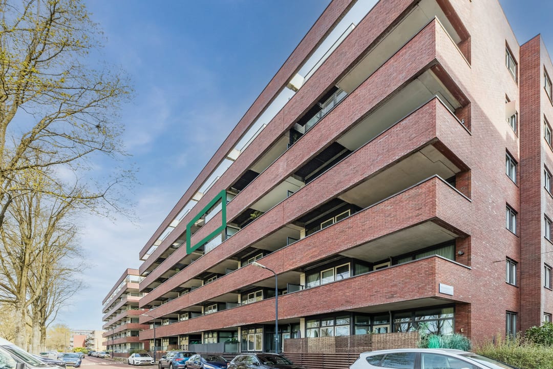 Foto 1 van Johan Hofmanstraat 328