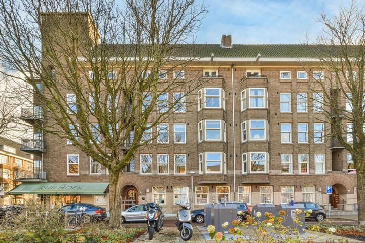 Foto 4 van Rooseveltlaan 193-1