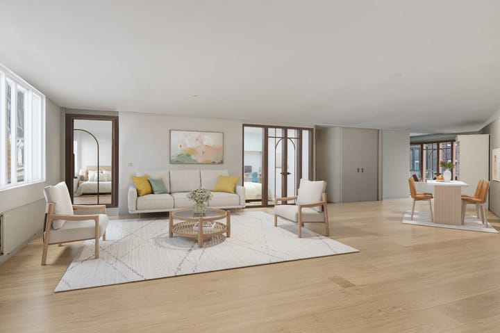 Photo 2 of Nieuwe Nieuwstraat 4-A