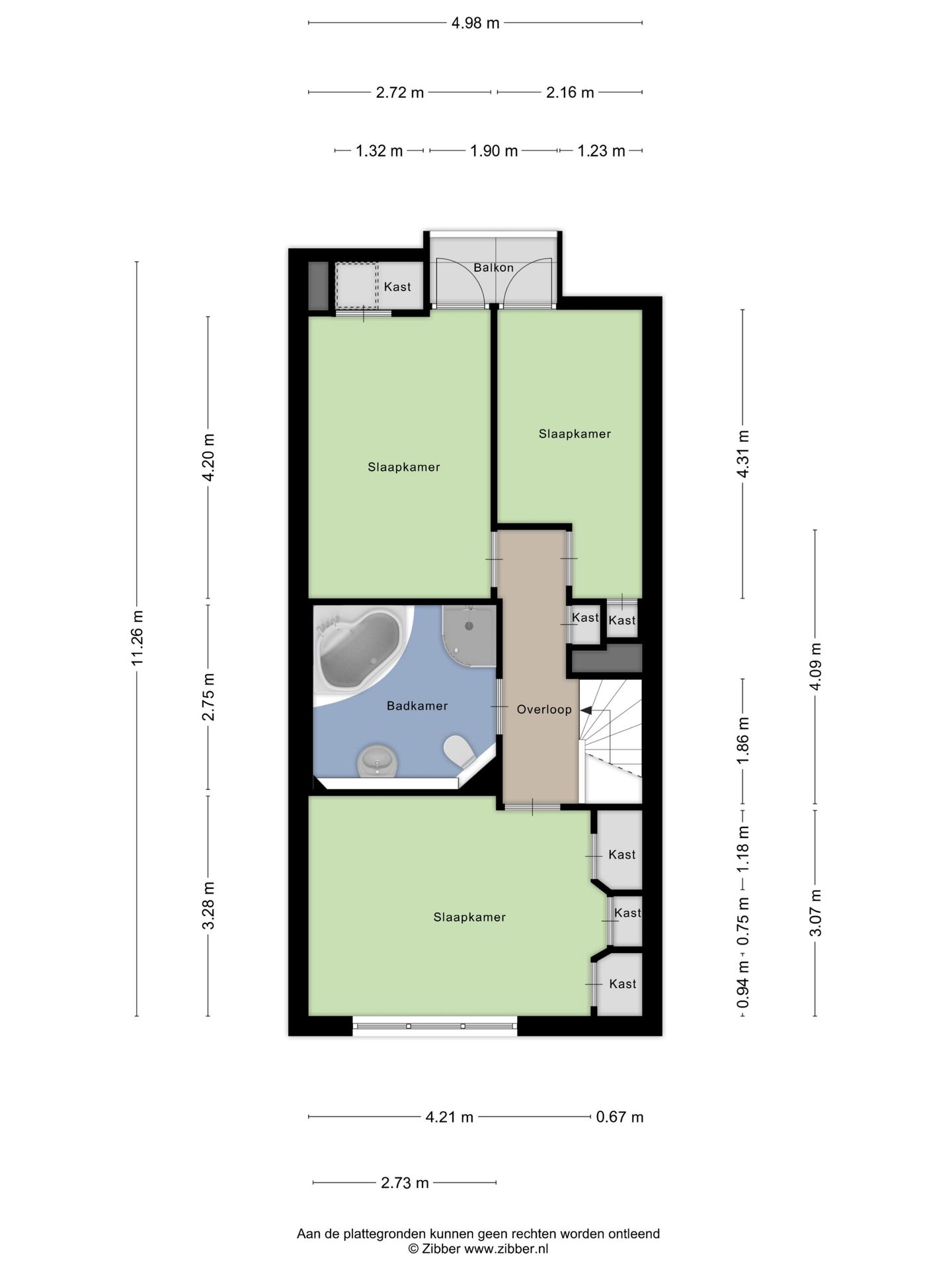 Foto 44 van Meester J. Henderikxstraat 34