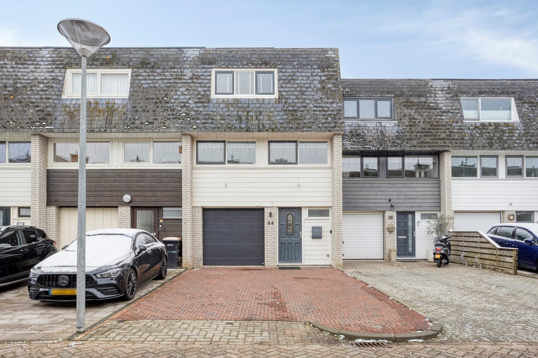 Foto 1 van Meester J. Henderikxstraat 34