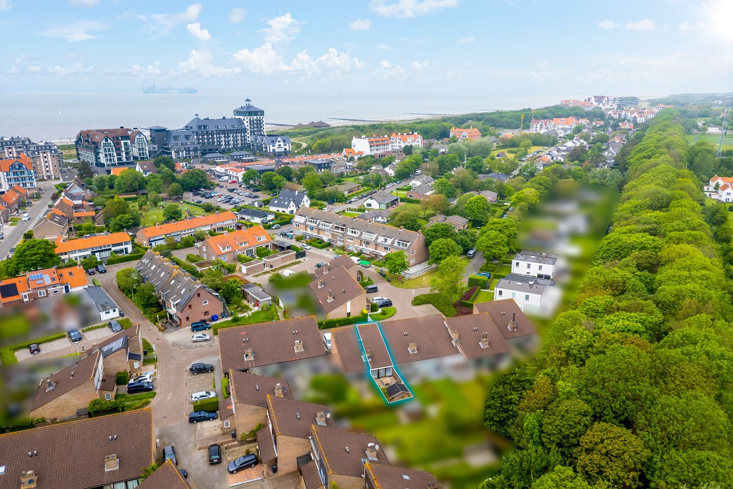 Foto 5 van Merelstraat 12