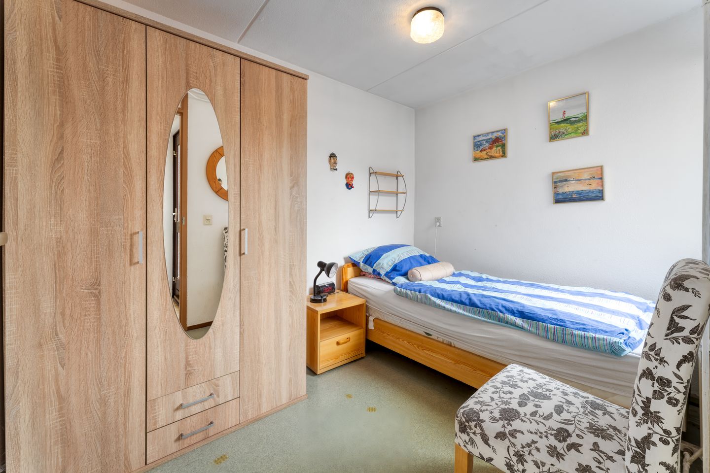 Foto 10 van Merelstraat 12