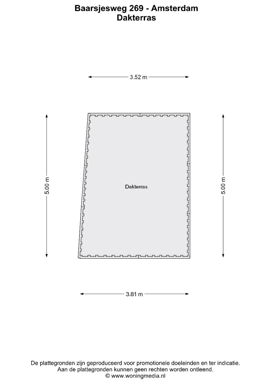 Photo 22 of Baarsjesweg 269-F