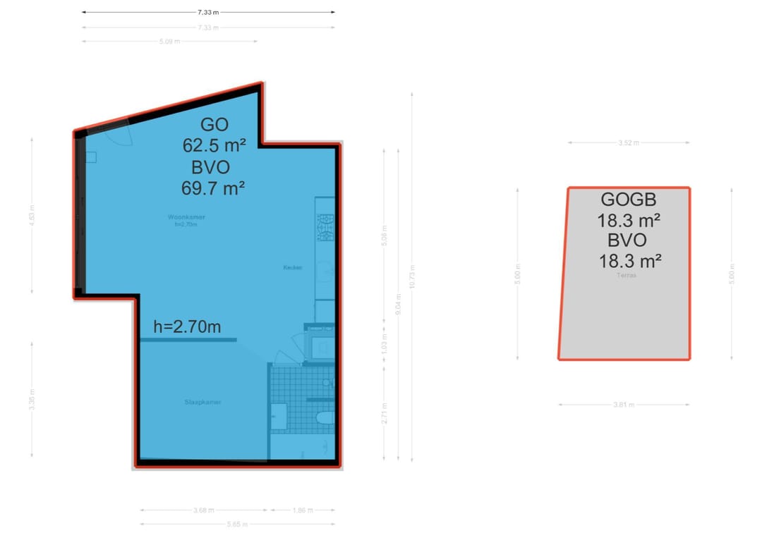 Photo 23 of Baarsjesweg 269-F