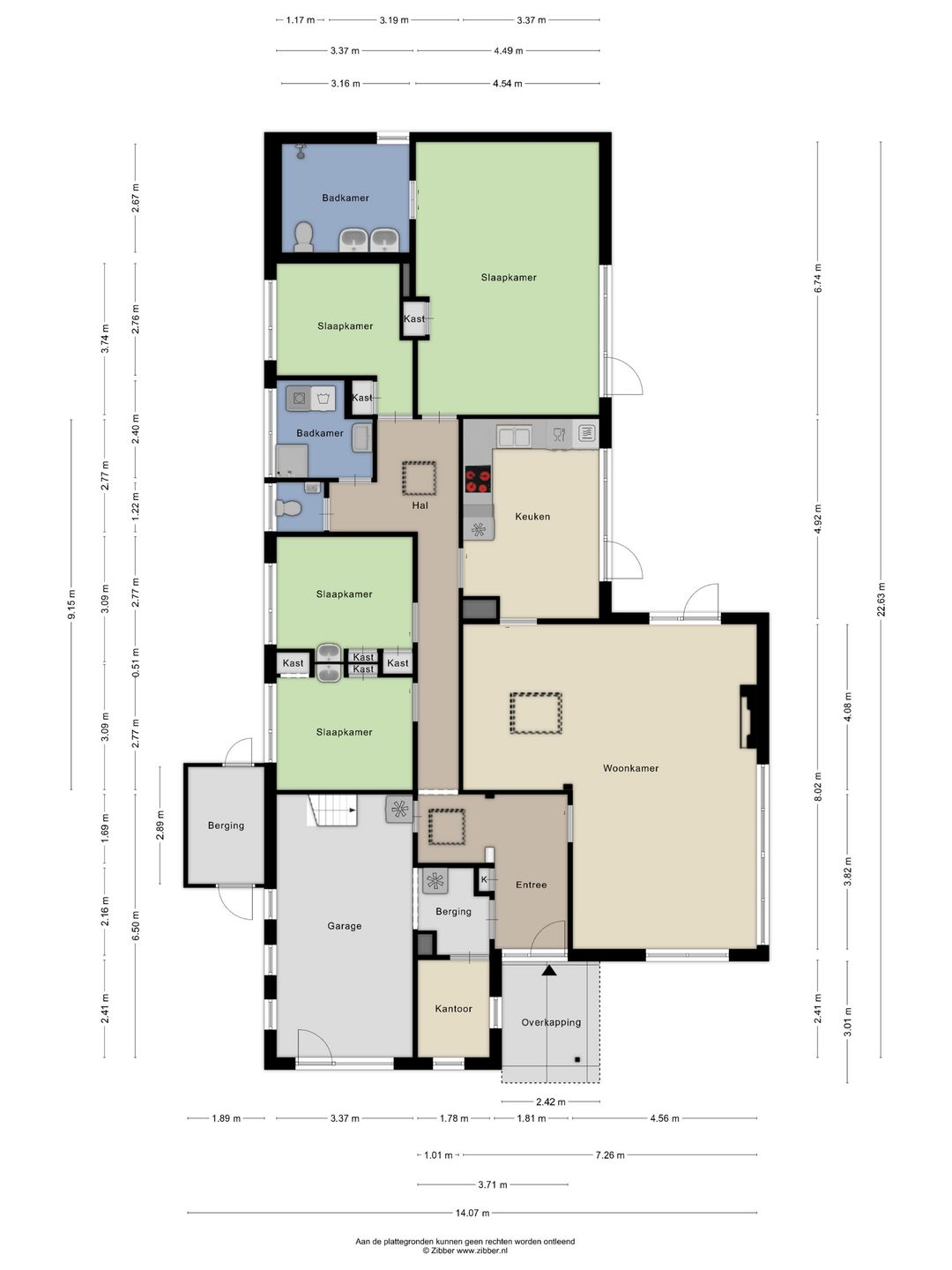 Foto 53 van Zamenhofstraat 10