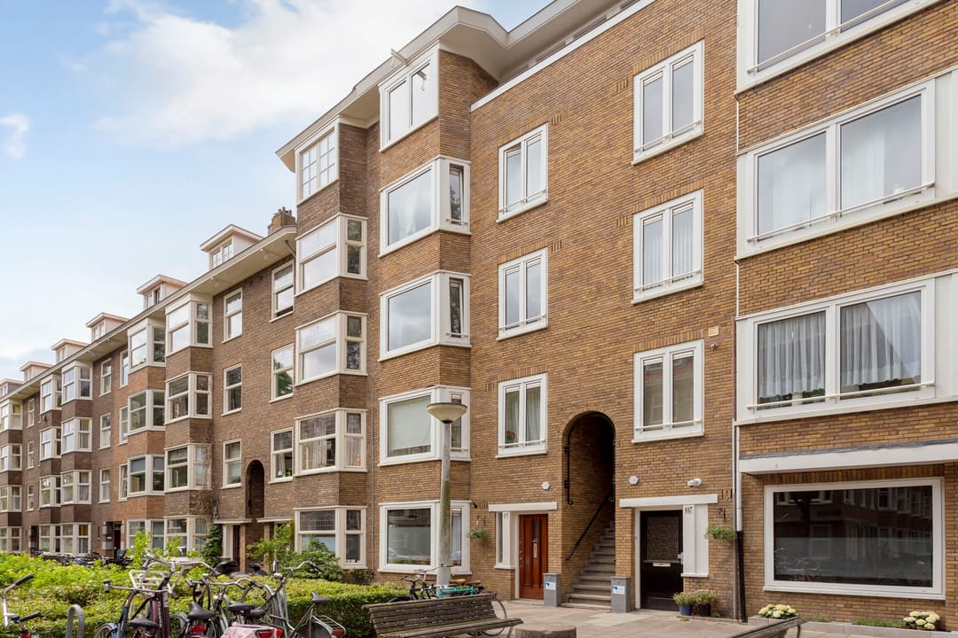 Photo 16 of Van Walbeeckstraat 105-H