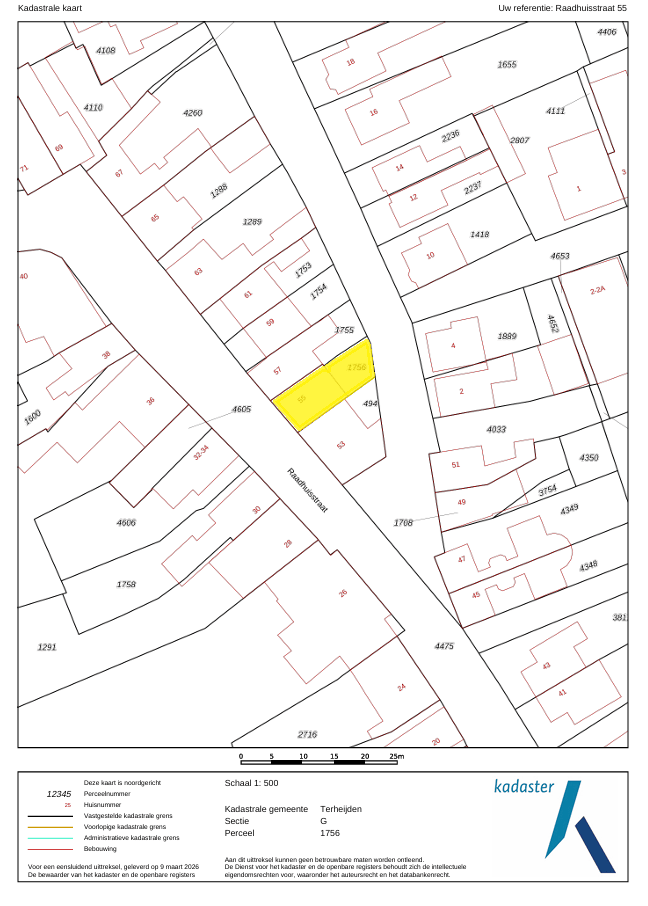Foto 34 van Raadhuisstraat 55