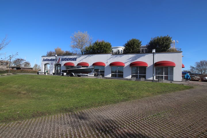 Suderseewei 4-A, Makkum