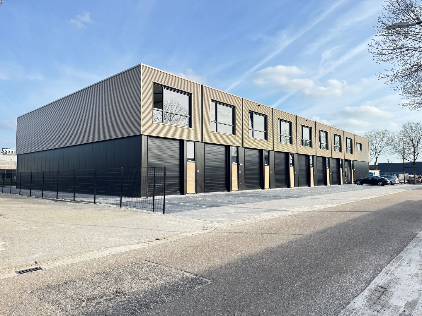 Bekijk foto 1 van Fabrieksweg 1-E