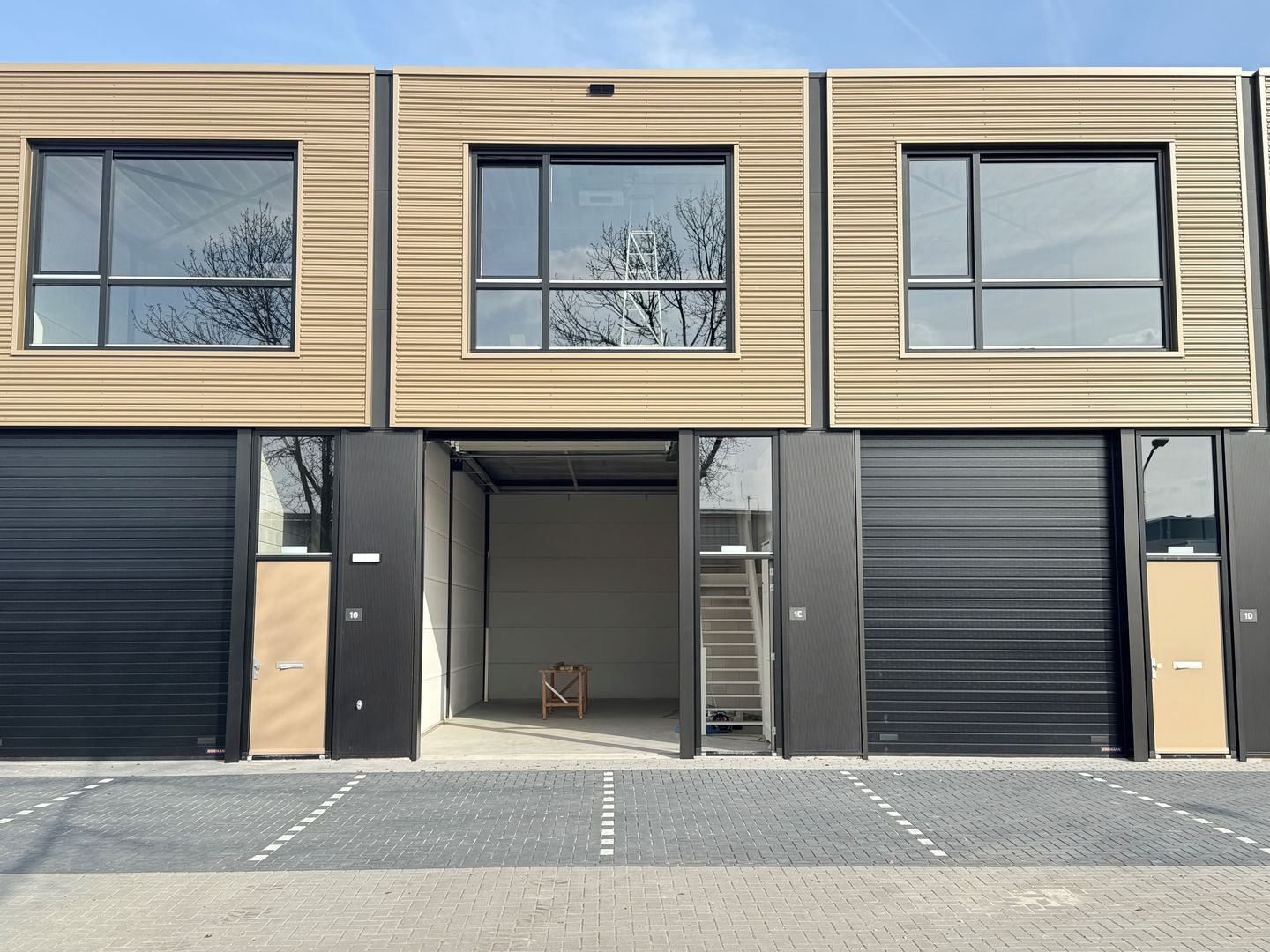 Bekijk foto 2 van Fabrieksweg 1-E