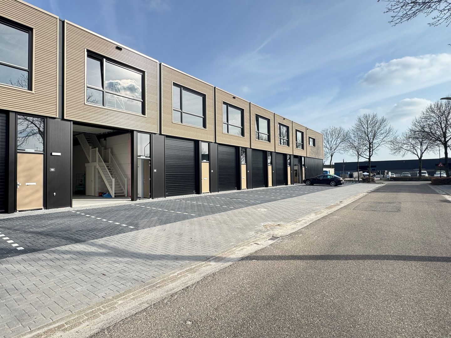 Bekijk foto 3 van Fabrieksweg 1-E