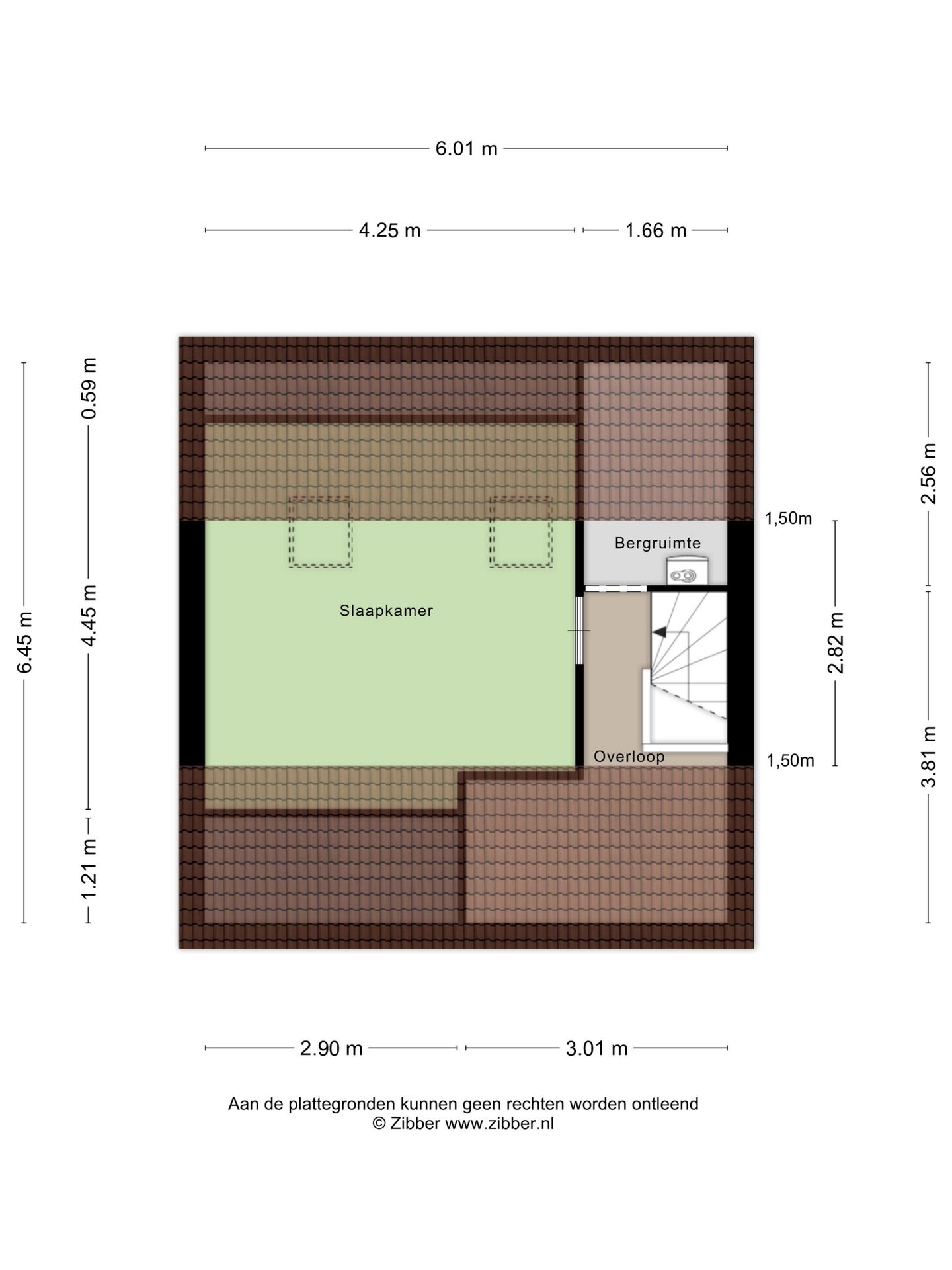 Foto 40 van Rozenhof 15