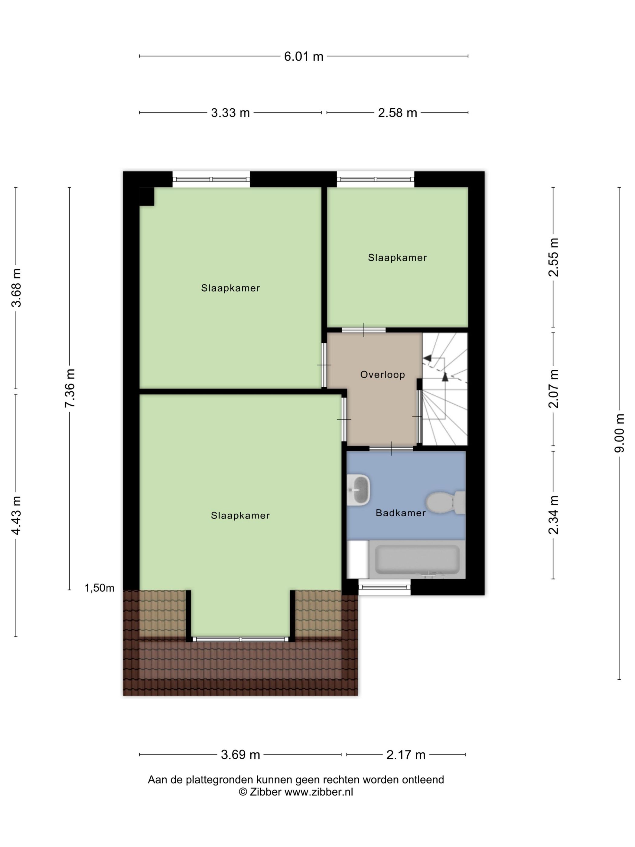 Foto 39 van Rozenhof 15