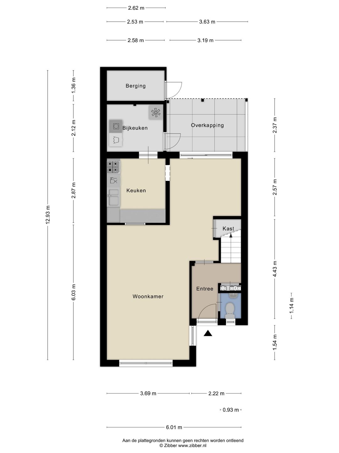 Foto 38 van Rozenhof 15