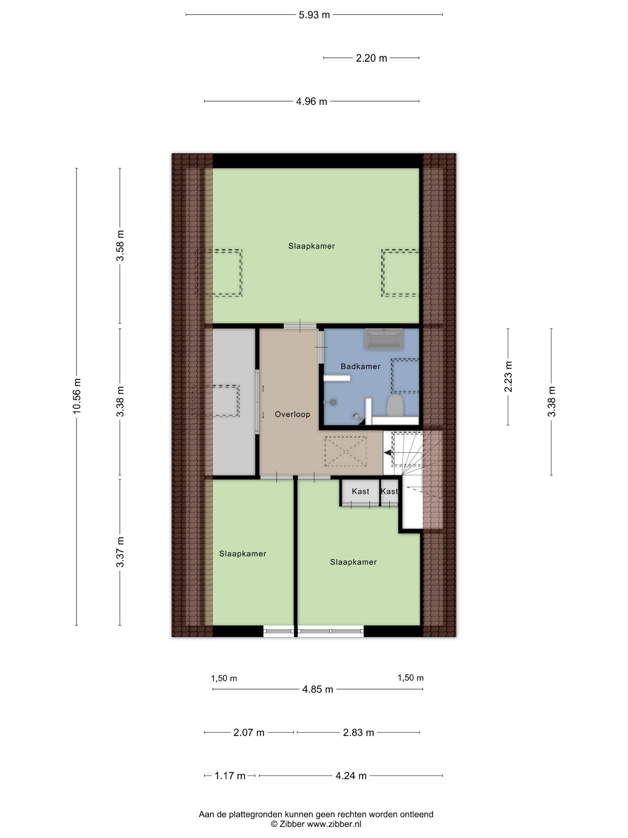Foto 39 van Burg. Burgerstraat 5