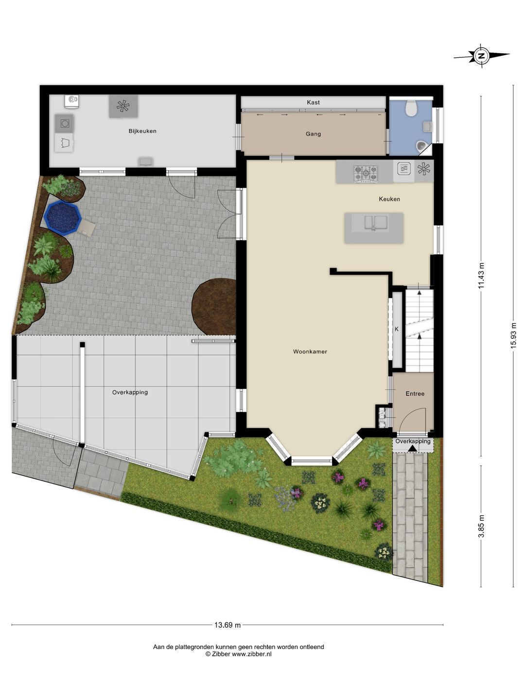 Foto 38 van Burg. Burgerstraat 5