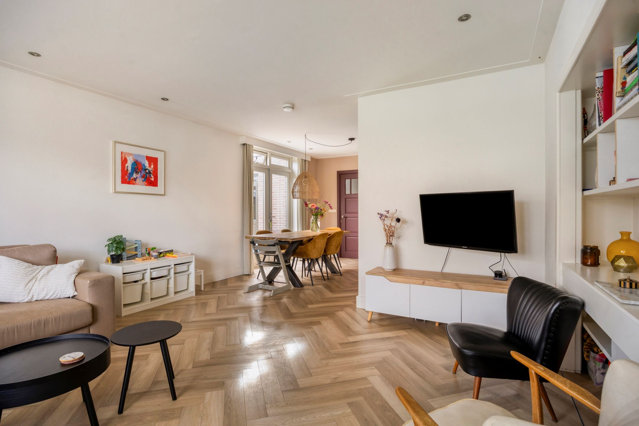 Foto 9 van Burg. Burgerstraat 5