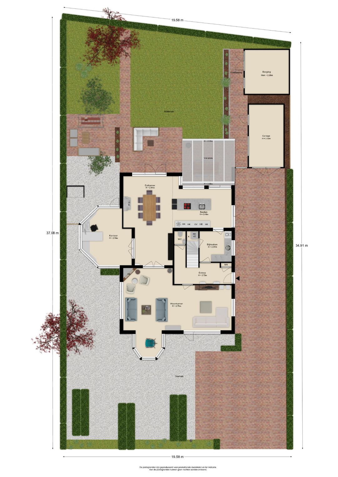 Foto 43 van Jachtlaan 164