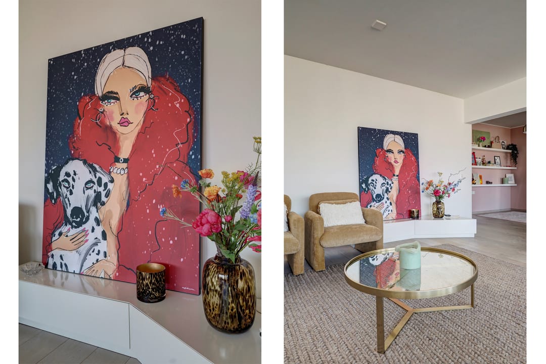 Spacious 12th floor apartment with panoramic views over Zuiderplas and Den Bosch — 21
