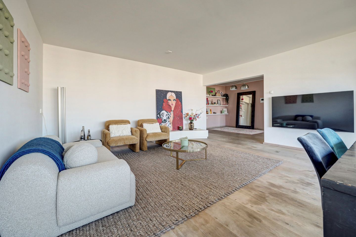 Spacious 12th floor apartment with panoramic views over Zuiderplas and Den Bosch — 19