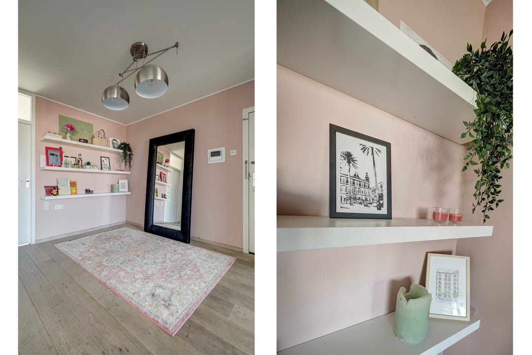 Spacious 12th floor apartment with panoramic views over Zuiderplas and Den Bosch — 27