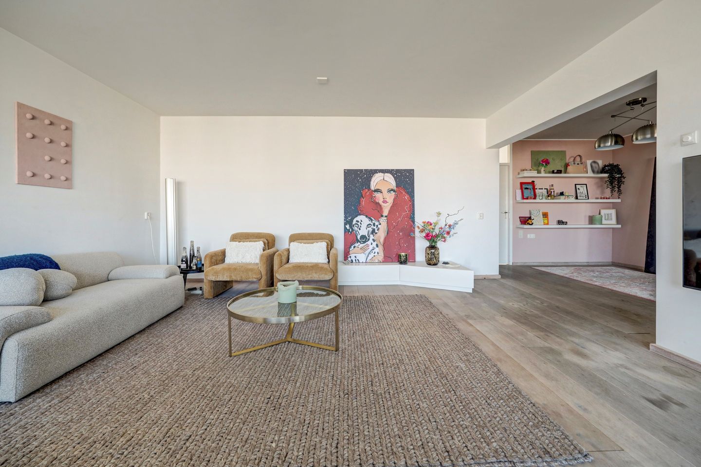 Spacious 12th floor apartment with panoramic views over Zuiderplas and Den Bosch — 18
