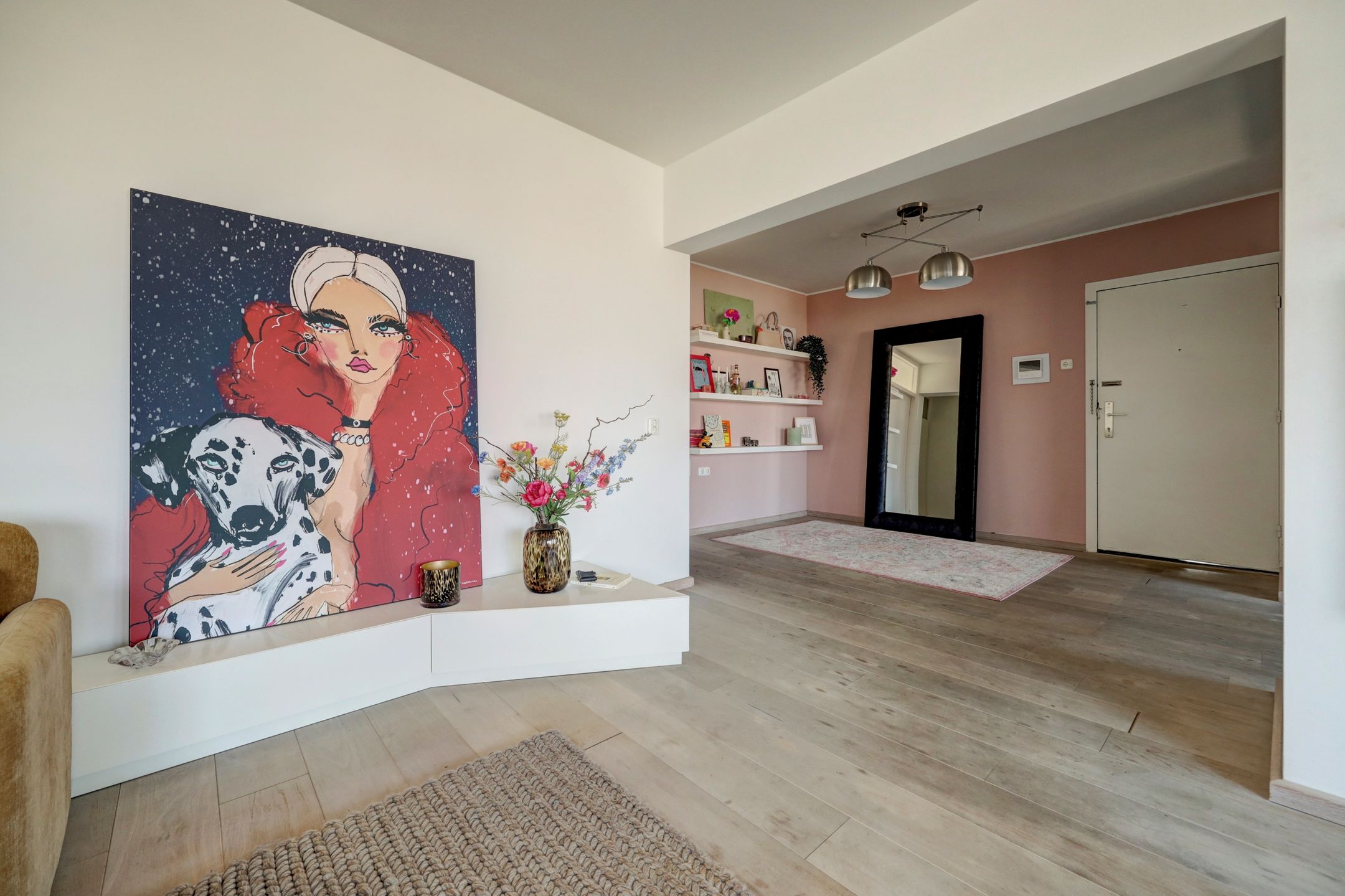 Spacious 12th floor apartment with panoramic views over Zuiderplas and Den Bosch — 20