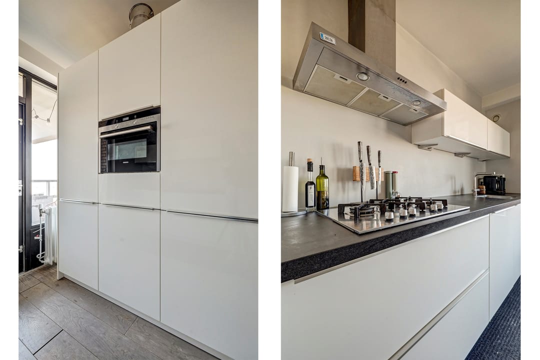 Spacious 12th floor apartment with panoramic views over Zuiderplas and Den Bosch — 31