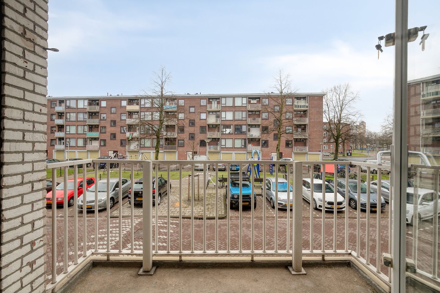 Foto 20 van Lou Jansenplein 20-H