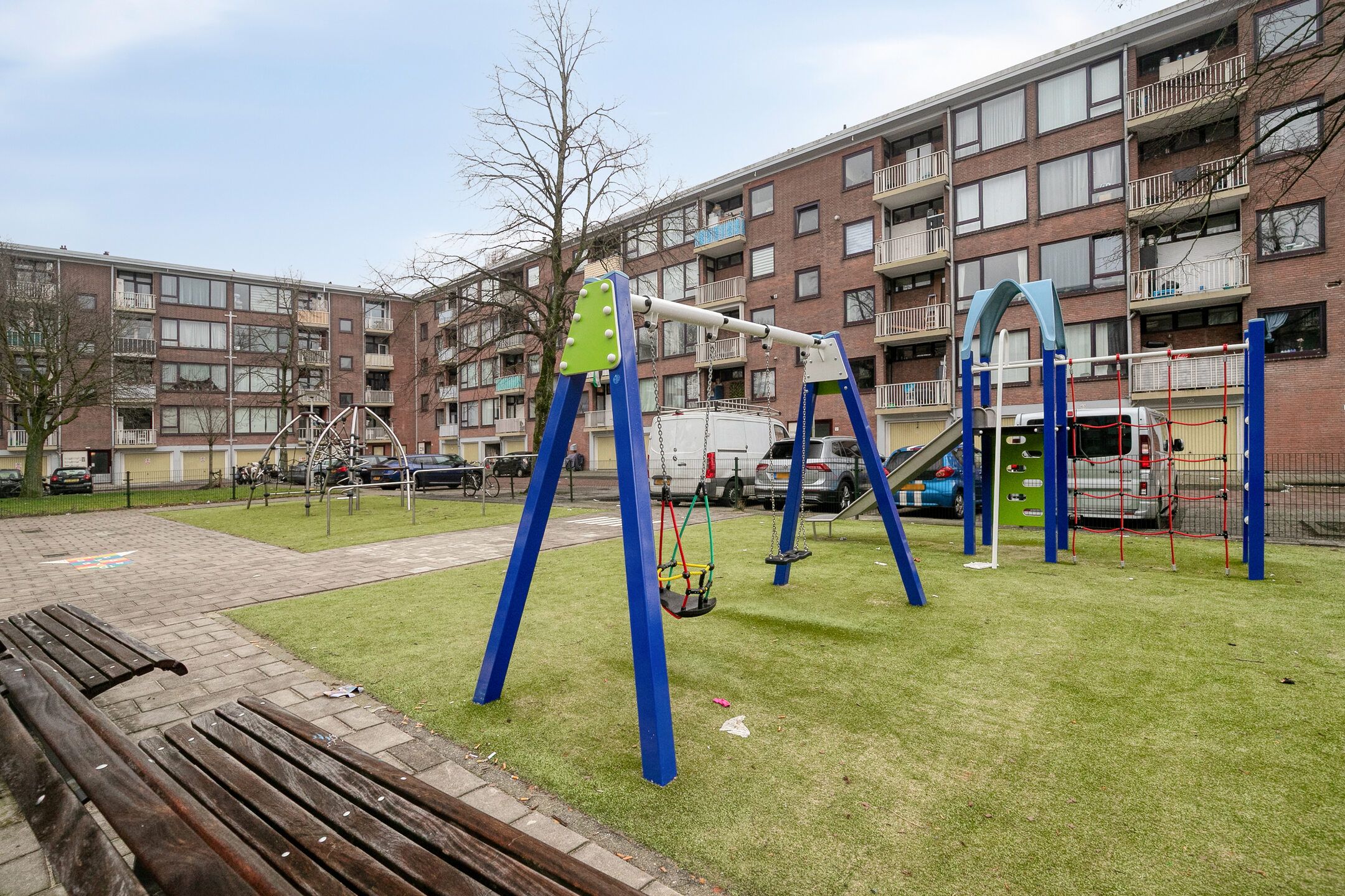 Foto 24 van Lou Jansenplein 20-H