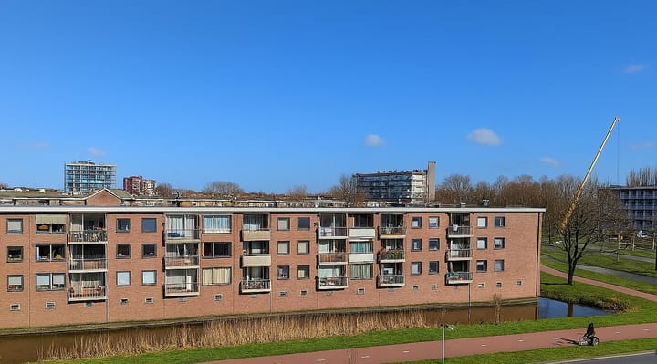 Photo 3 of Lou Jansenplein 20-H