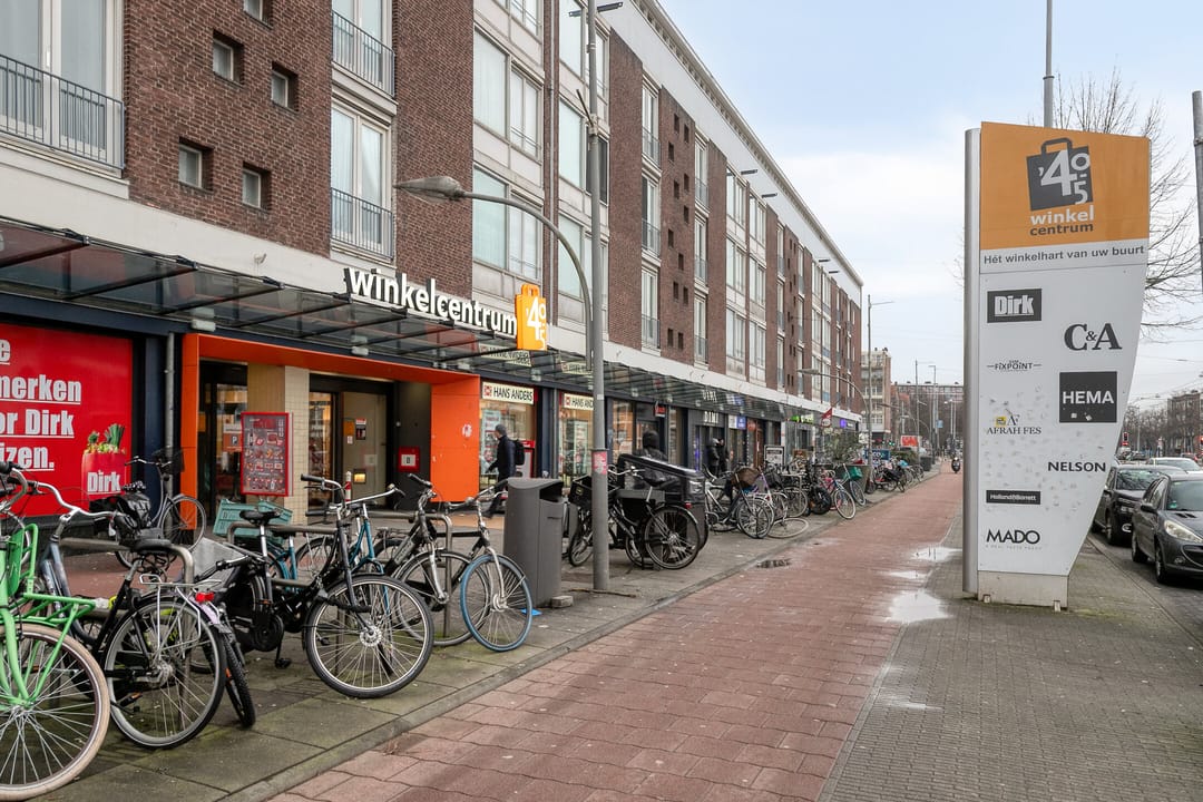 Foto 23 van Lou Jansenplein 20-H