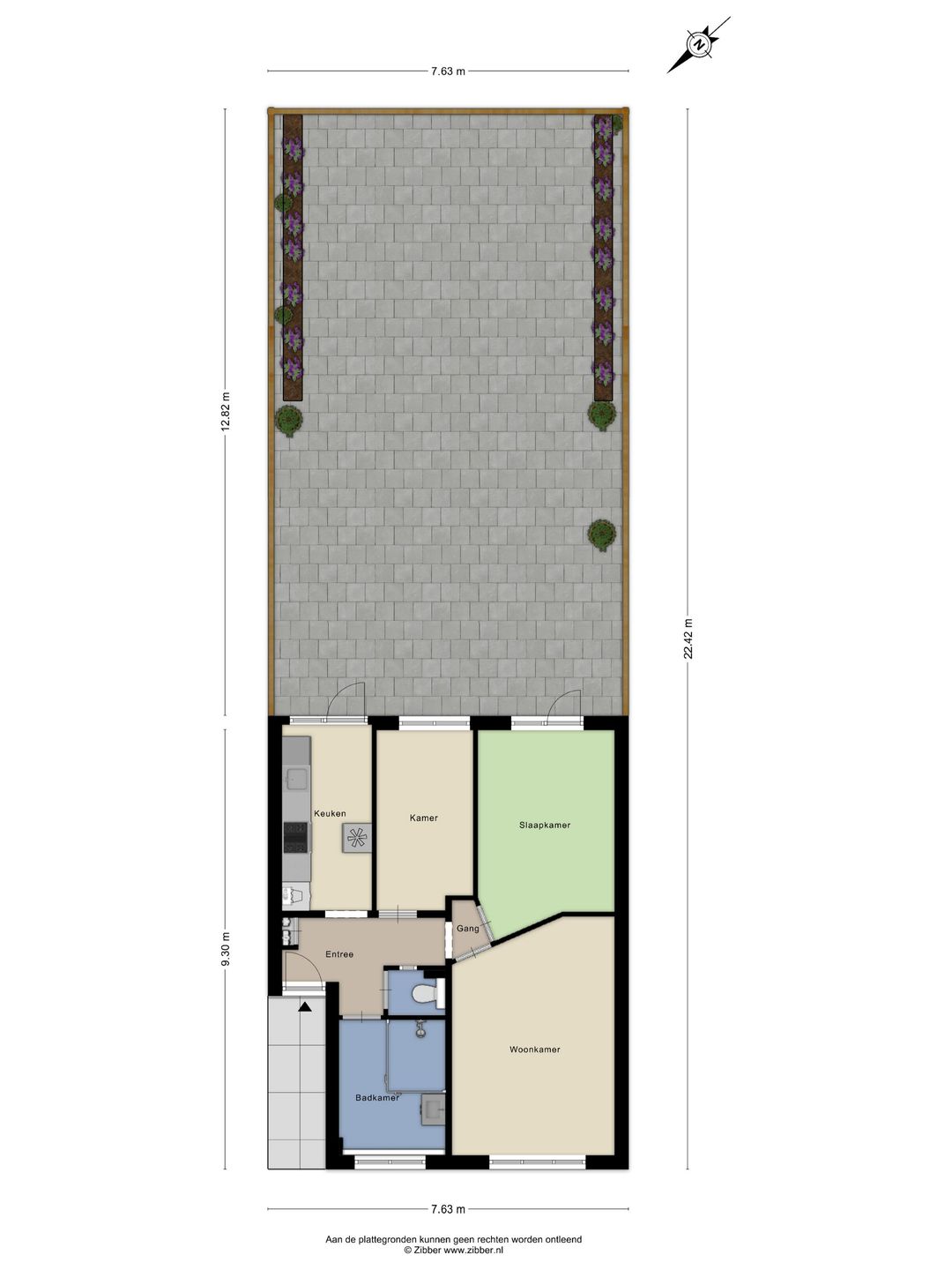 Foto 26 van Lyonnetstraat 13