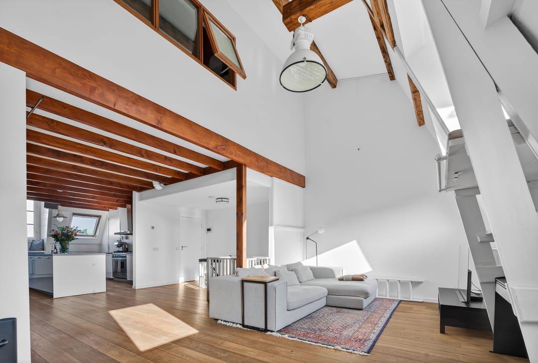 Foto 7 van Ruyschstraat 7-4