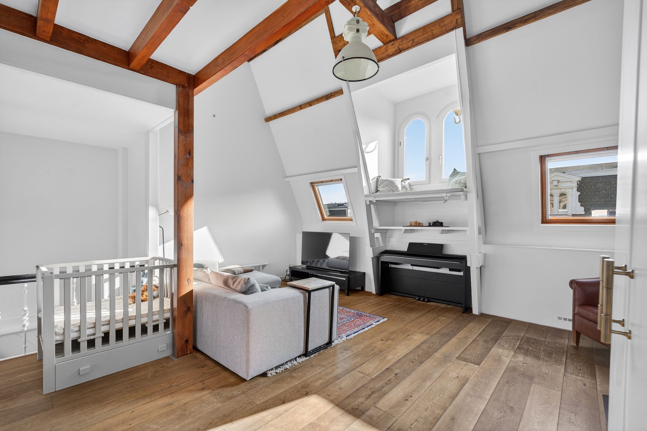 Foto 6 van Ruyschstraat 7-4