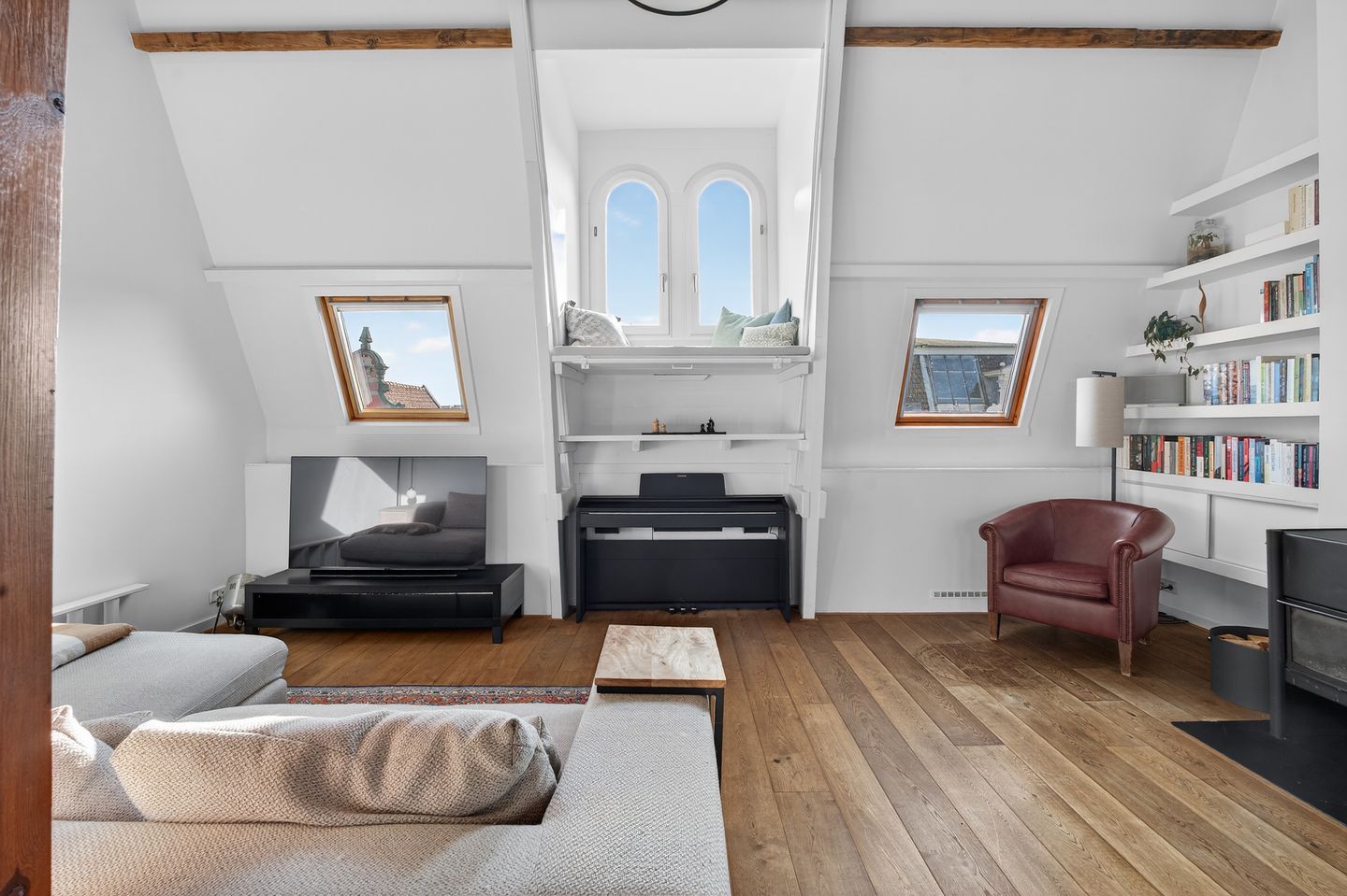 Foto 4 van Ruyschstraat 7-4