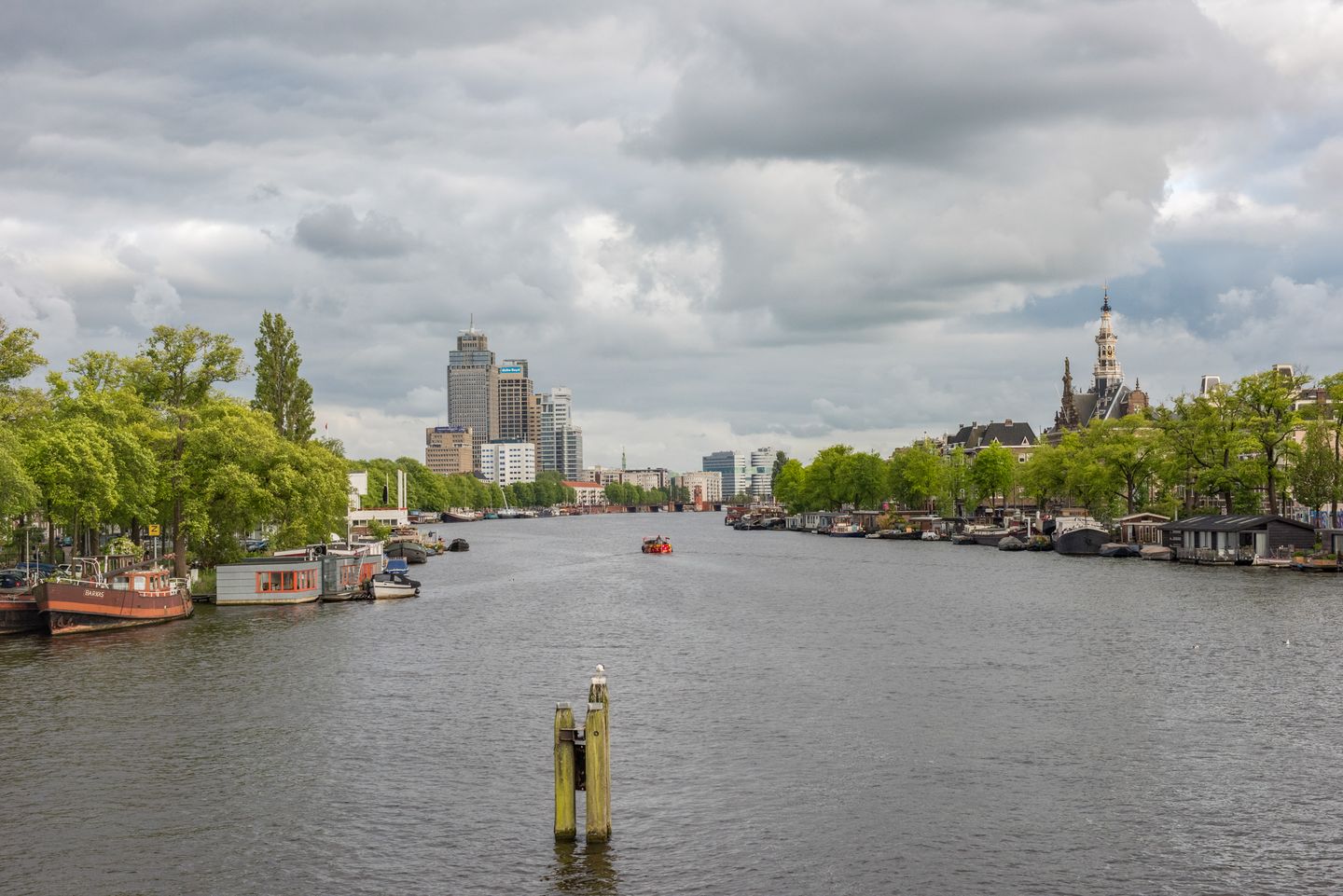 Foto 25 van Ruyschstraat 7-4