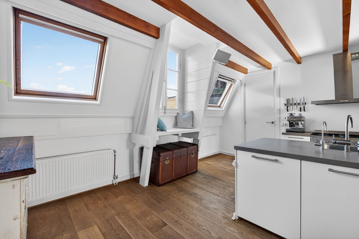 Foto 10 van Ruyschstraat 7-4