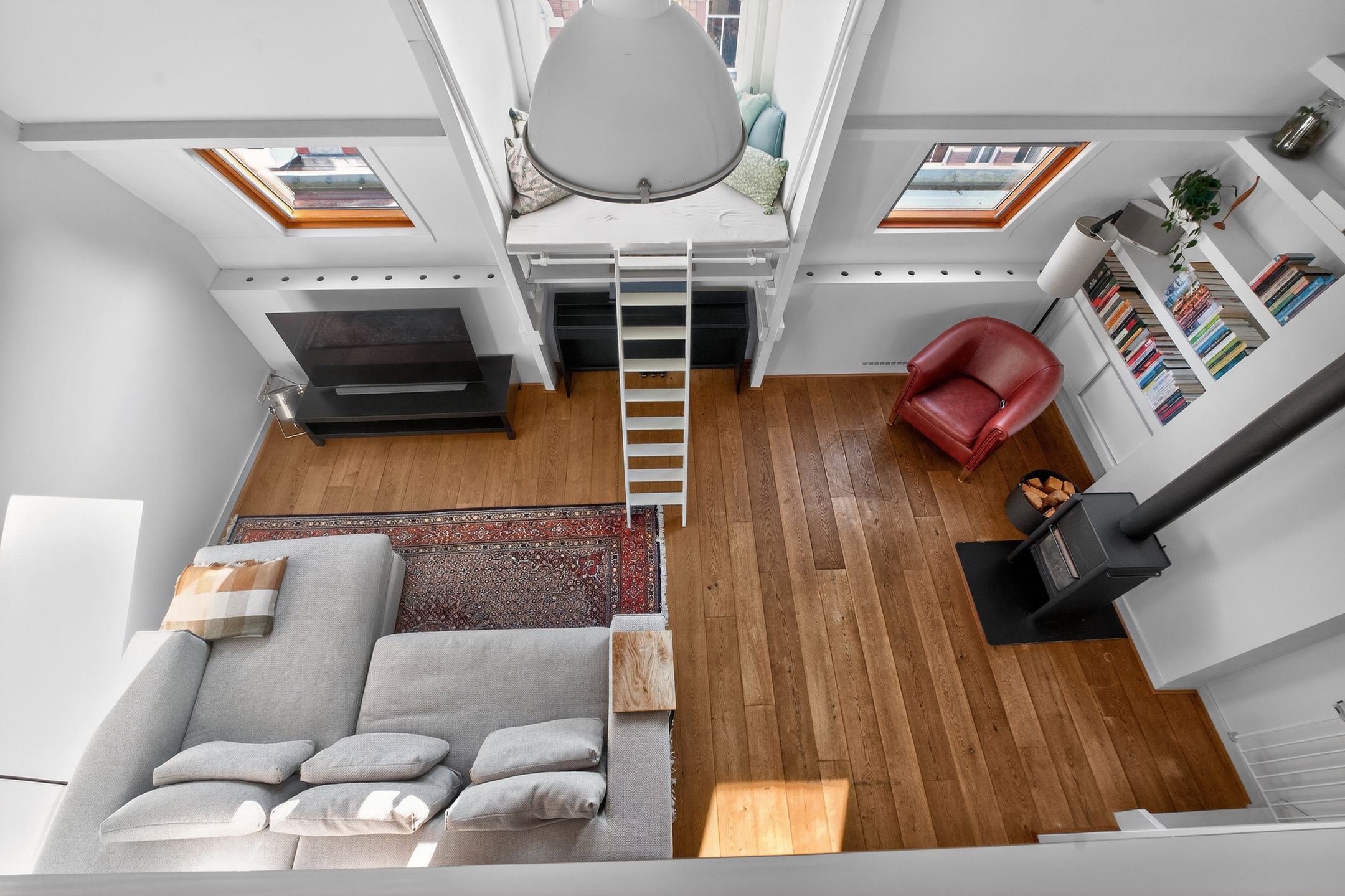 Foto 12 van Ruyschstraat 7-4