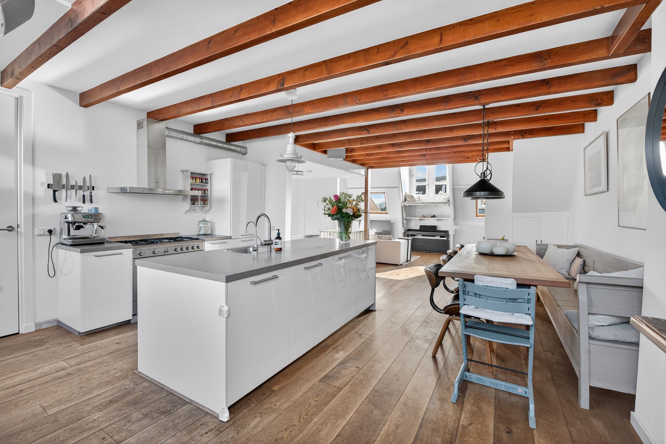 Foto 9 van Ruyschstraat 7-4