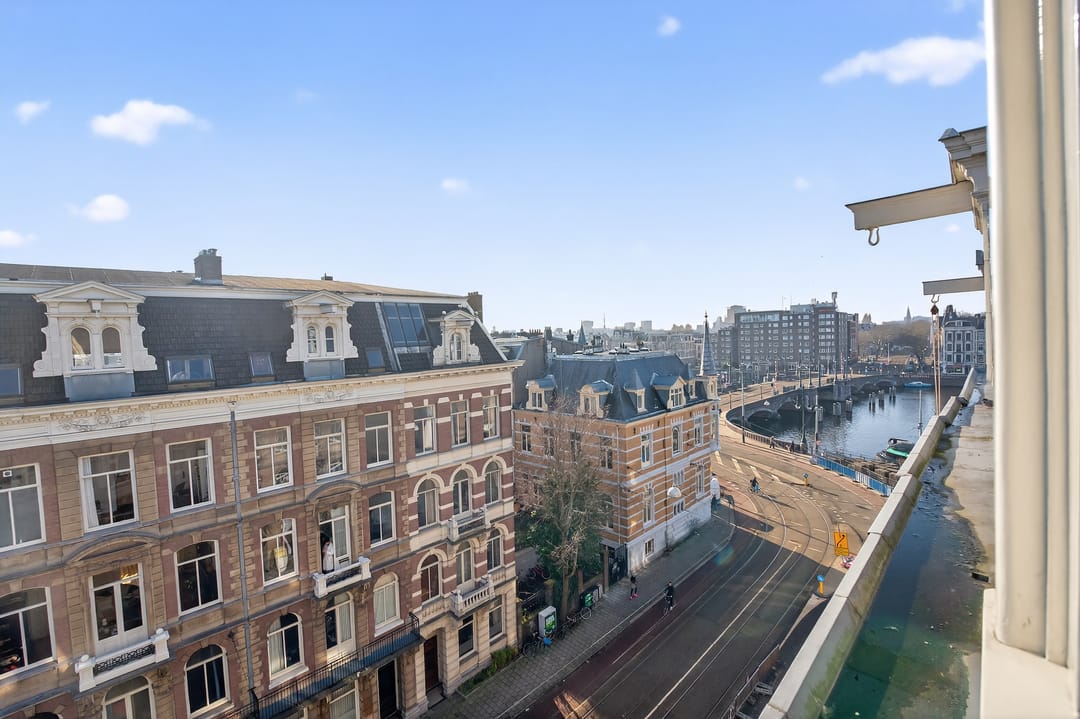 Foto 13 van Ruyschstraat 7-4