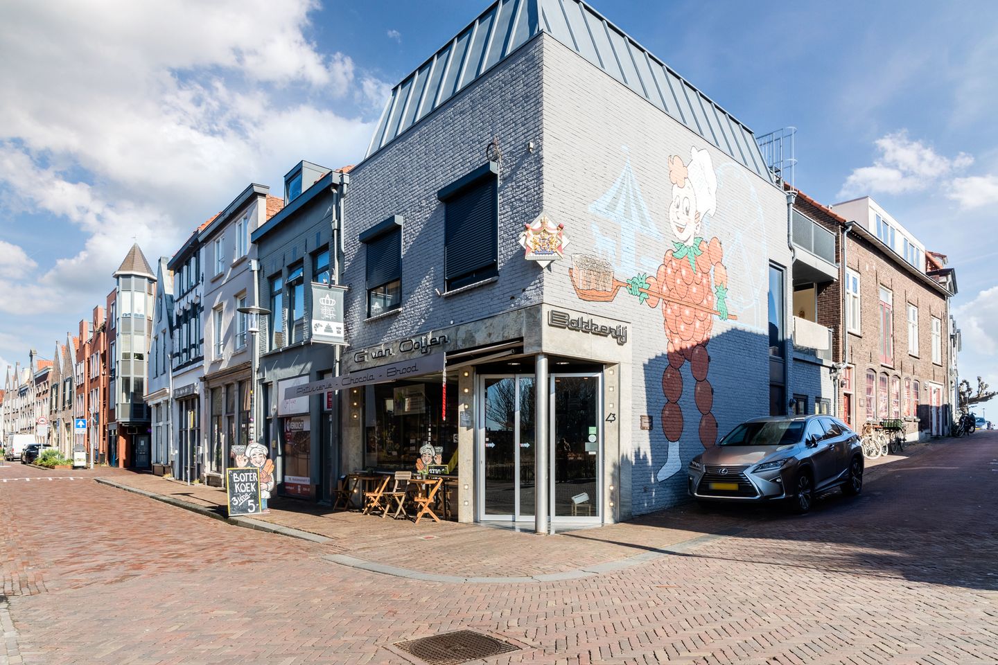 Foto 35 van Borchgang 21