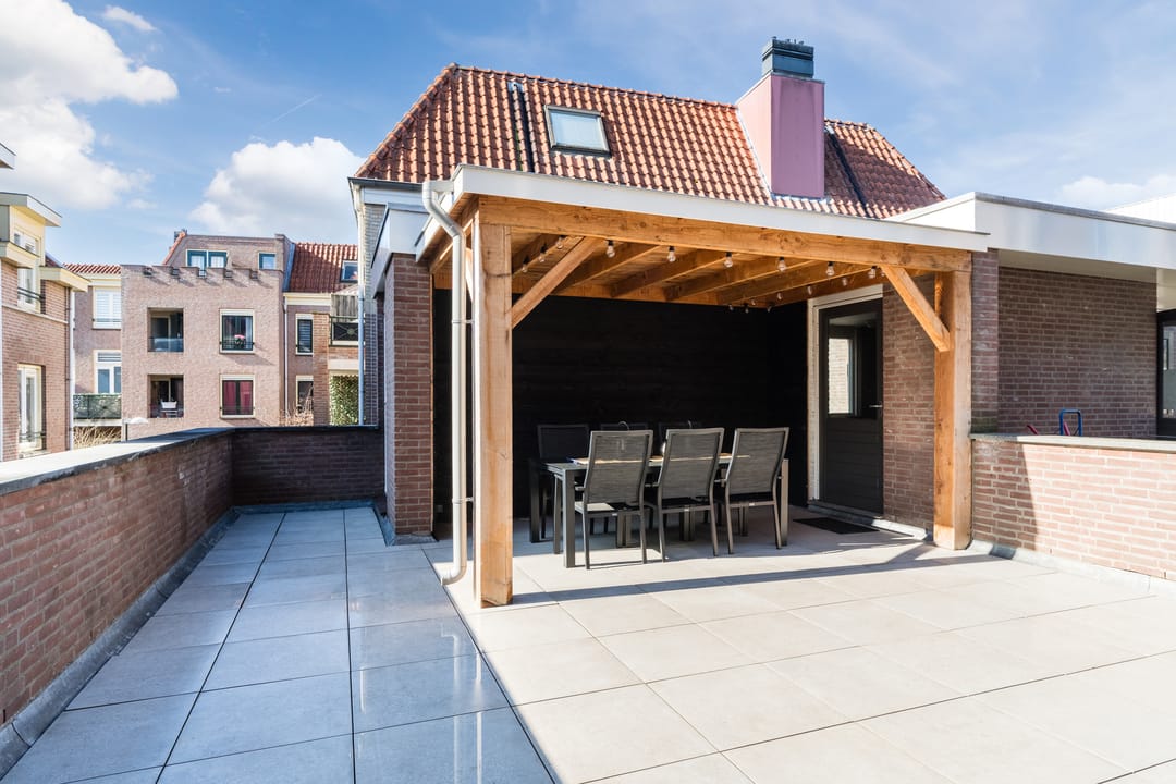 Foto 1 van Borchgang 21